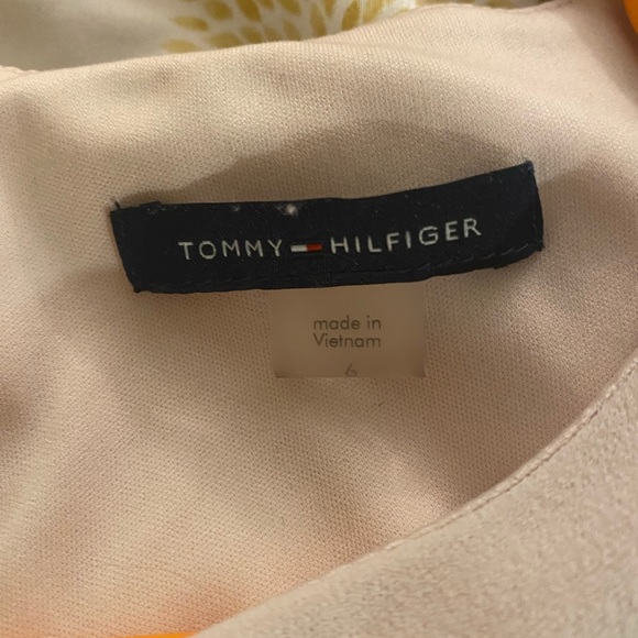 Light pink black stripped dress - Picture 2 of 2